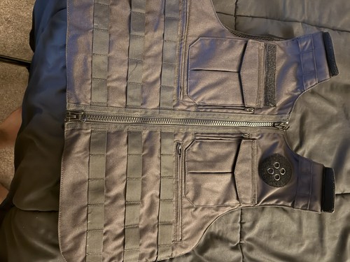 New ace link live wire - new, molle