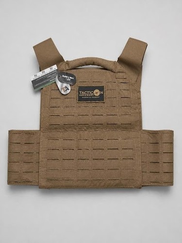 Tacticon armament lite - tacticon, cut