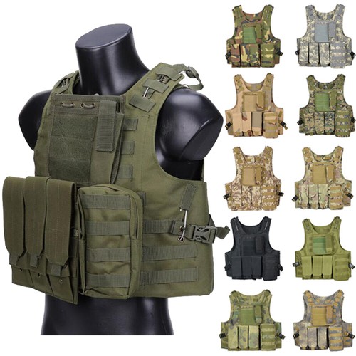 Tactical vest quick - tactical, release
