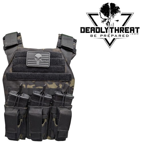 Active shooter camo - shooter,
