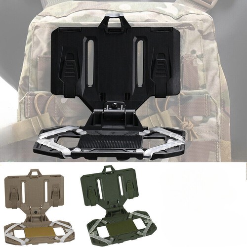 Tactical chest rig molle phone - molle,