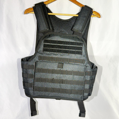 Rothco plate carrier vest - plate,