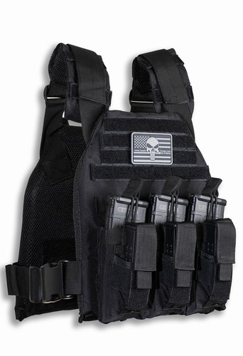 Active shooter molle - active,