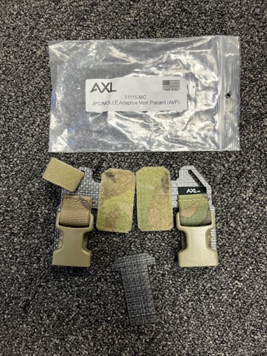 Axl advanced jpc - advanced, molle