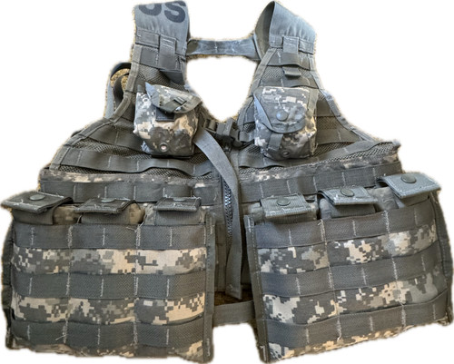 Usgi fighting load carrier - usgi,