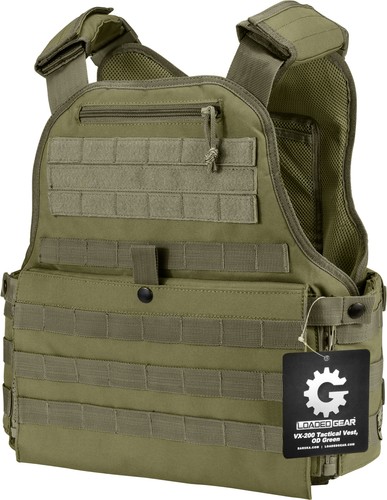 Barska versatile molle plate - versatile,