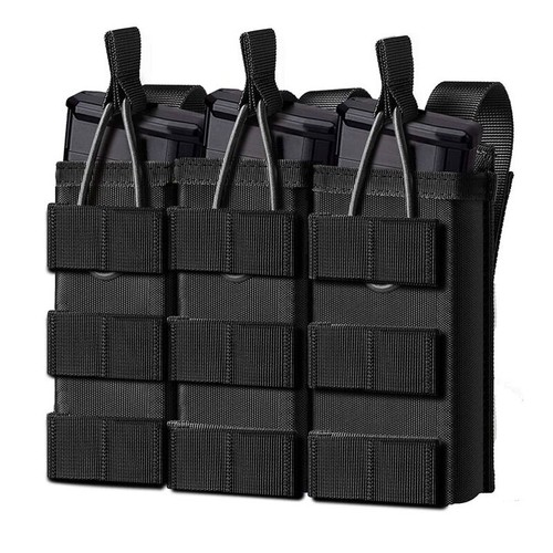Tactical molle vest magazine - tactical,