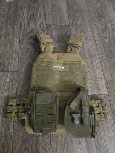 Pacearth tactical plate - pacearth,